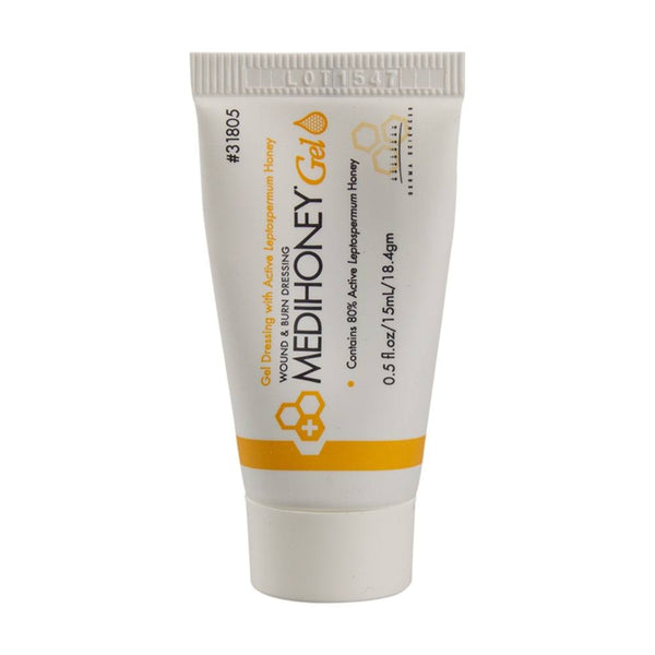 MEDIHONEY 31805 Gel 0.5 oz Tube Sterile. 1 count