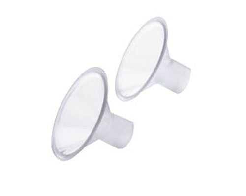 Medela Personalfit Breast Shields - 21 mm, Small - Pack of 2 58770731