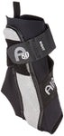 Aircast A60 Ankle Support Small Right Ankle Black Grey 1 Count