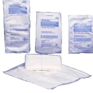 Tensorb 9190A WetPruf Abdominal Pad, Pack of 36