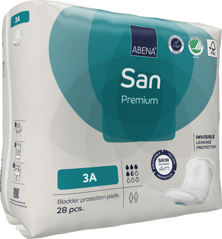 Abena San Premium Bladder Control Pad 86902072