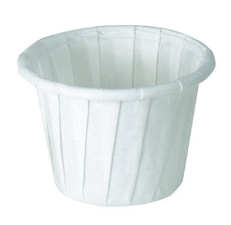 Solo 075-2050 Souffle Cup, Pack of 250 10989090