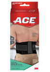 ACE 207744 Adjustable Back Brace, 1 Each 79426318