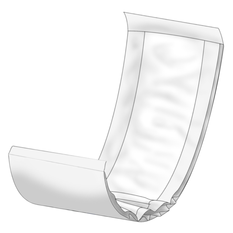Abri-Let Incontinence Pad 91109785 14689442