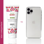 Exsens Premium Water Based Personal Lubricant, Intimate pH Balanced Gel Made with All Vegan Ingredients, FDA Cleared 70ml (2.37 fl.oz), 1 Count 71852365