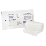 Dermacea 441107 Gauze Fluff Dressing, Case of 96