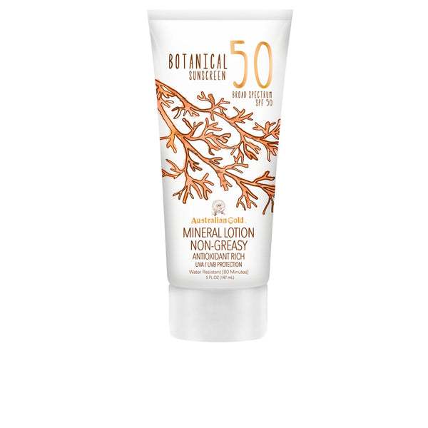 Australian Gold SA70803 Botanical SPF 50 Lotion, 1 Each