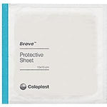 Brava Protective Sheet: Skin Barrier, 10 Count, 4