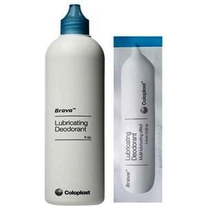 Brava Lubricating Deodorant: 20 Count, 0.25 oz 16876448