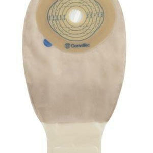 Esteem + One-Piece Pouch, InvisiClose Tail Closure, Box of 10 66027701