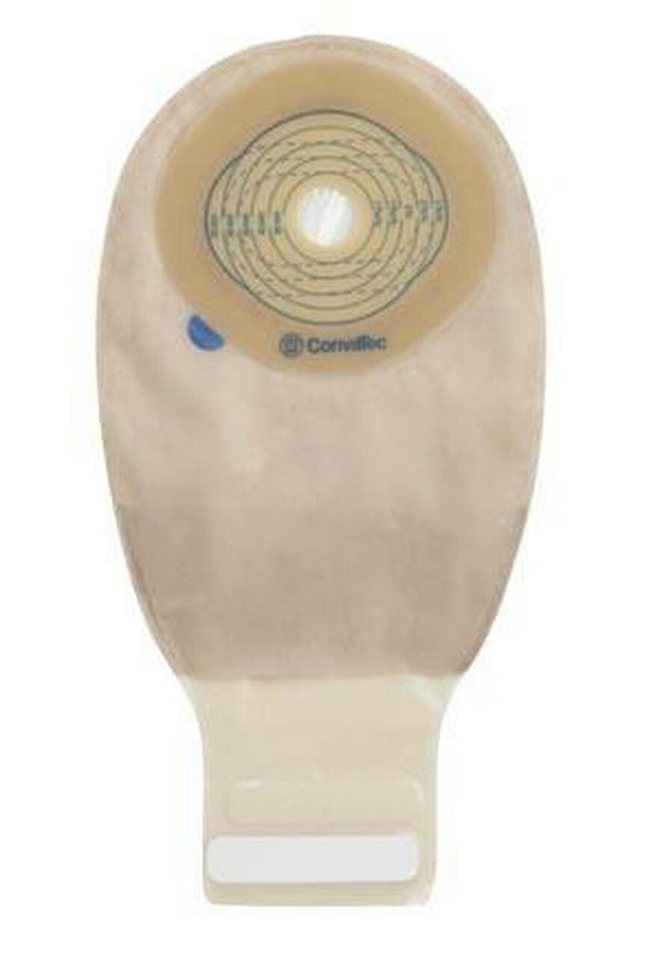 Esteem + One-Piece Pouch, InvisiClose Tail Closure, Box of 10 66027701