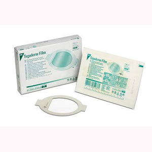Tegaderm 1630 Transparent Film Dressing 1 Each