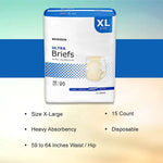 McKesson Ultra Brief 96833869