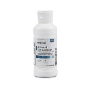 McKesson 16-CHG4 Antiseptic Skin Cleanser, Case of 48