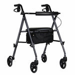 Freedom Ultralight Rollator Titanium 6