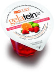 Gelatein Protein Supplement 20 Fruit Punch 4 oz Cup Ready to Use Case of 36