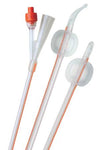 Coloplast Cysto-Care 2-Way Foley Catheter Standard Tip 1.5 cc Balloon 6 Fr. Silicone, 1 Count