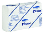 Kimberly Clark Kleenex Slimfold Towels: White, 7.5
