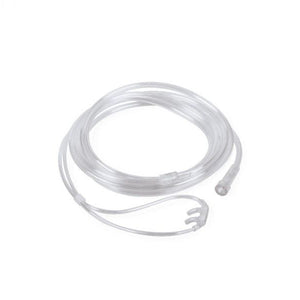 Medline Soft-Touch Adult Cannulas: Adult, 7' Tubing, 50 Count