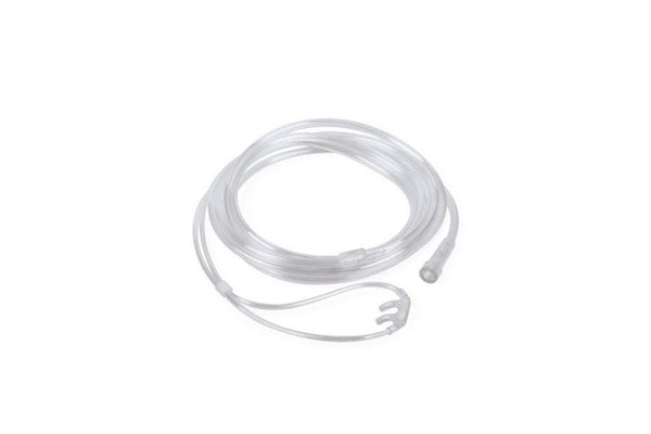 Medline Soft-Touch Adult Cannulas: Adult, 7' Tubing, 50 Count