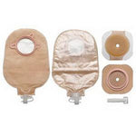 New Image 2-Piece Urostomy Pouch Kit - 1-3/4
