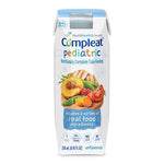 Compleat Pediatric Tube Feeding Formula, 250 mL Carton, Ready to Use, Unflavored, Ages 1-13 Years, Case of 24 53017362