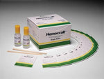 Hemoccult Single Slides Occult Blood Rapid Test Kit, Box of 100