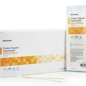 Mckesson 24-106 Swabstick Bag of 100 56217098