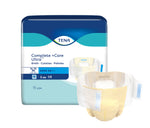 TENA Complete +Care Ultra Incontinence Brief, Moderate Absorbency, Unisex 91814486