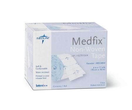 Medline Medfix Dressing Retention Tape: 2