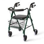 Deluxe Rollators Green