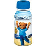 PediaSure 58049 Ready-to-Drink Vanilla 8 oz Bottle, Gluten-Free, Milk-Based, 1 Each 92631048