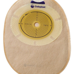 SenSura XPro One-Piece Closed Ostomy Pouch Large Box of 30, Opaque 35514341