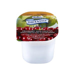 Hormel Food Services Thick & Easy Thickened Beverage: Cranberry, 4 oz, Honey Consistency, 24 Count 47670745