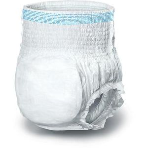 Protection Plus Overnight Protective Underwear Super Absorbency Medium 28" - 40" Case of 64 39041691