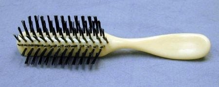 McKesson 16-HB01 Hairbrush, Pack of 12