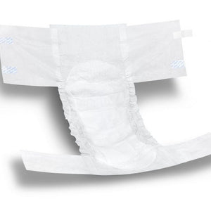 FitRight Basic Brief, Medium, Case of 100 77746342