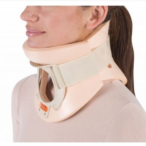 Philadelphia Rigid Cervical Collar, PreFormed Foam, Medium Trachea Hole