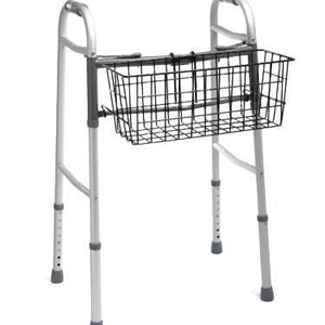 Medline Guardian Wire Walker Basket: 2 Count 88107395