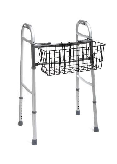 Medline Guardian Wire Walker Basket: 2 Count 88107395