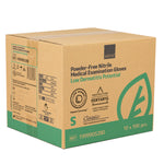 Abena Nitrile Gloves, Chemo Approved 93533939