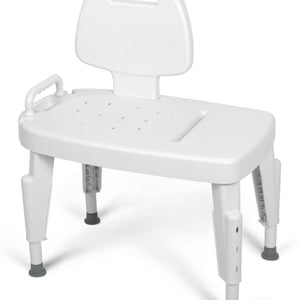 Medline Composite Transfer Benches, Case of 2