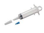 Medline Sterile Piston Irrigation Syringes -Case of 50