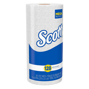 Scott Kitchen Paper Towel Roll 8.78 X 11 Inch, Case of 20