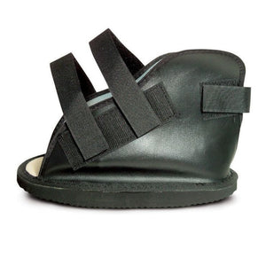 Medline Vinyl Open Toe Cast Boots Medium 89691610