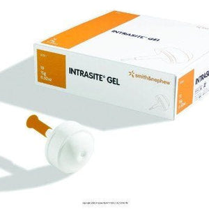 Intrasite 66027311 Hydrogel Dressing Box of 10