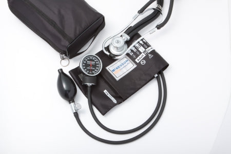 LUMEON Aneroid Sphygmomanometer/Sprague Kit, Adult, Arm