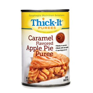 THICK-IT H317-F8800 Caramel Apple Pie Ready to Use Puree, 1 Each