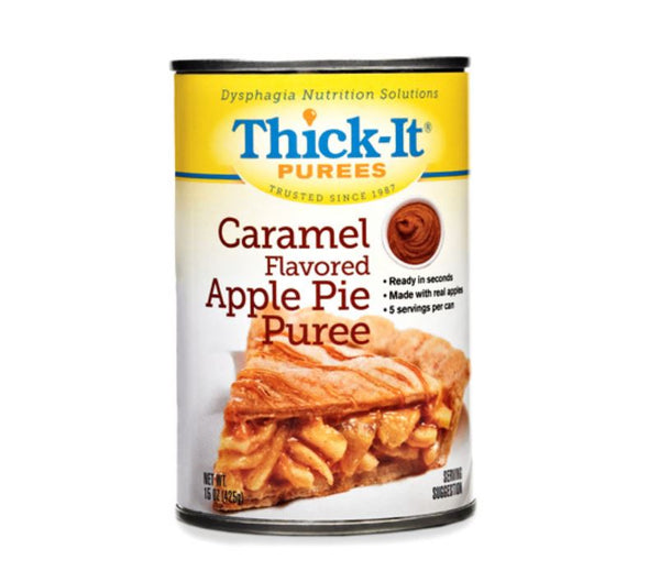THICK-IT H317-F8800 Caramel Apple Pie Ready to Use Puree, 1 Each