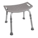 Drive 12029-2 Deluxe Bariatric Bath Bench. 1 count 42890371